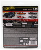 1:43 Nissan Z NISMO -- Grey/Black -- Hot Wheels HWT06