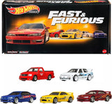 Hot Wheels -- Fast & Furious 5 Car Pack HKF08