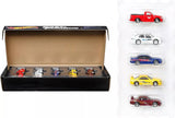 Hot Wheels -- Fast & Furious 5 Car Pack HKF08