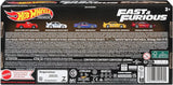 Hot Wheels -- Fast & Furious 5 Car Pack HKF08