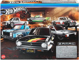 Hot Wheels -- ZAMAC Truck 6-Pack Box Set HRX57