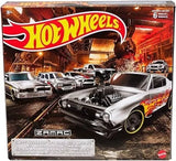 Hot Wheels -- ZAMAC 6-Pack Box Set HDH53