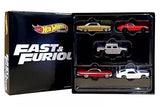 Hot Wheels -- Fast & Furious 5 Car Pack HKF07