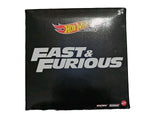 Hot Wheels -- Fast & Furious 5 Car Pack HKF07