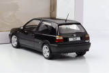 1:18 Volkswagen Golf III 3 GTi VR6 1996 -- Black -- Norev