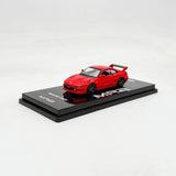 1:64 Toyota MR2 (SW20) -- Red -- INNO64