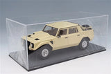 1:18 Lamborghini LM002 Pickup (1986) -- Sand -- Schuco 450066800