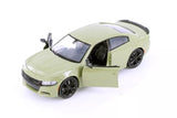 1:24 2023 Dodge Charger SXT -- Green Metallic -- MotorMax