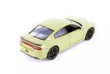 1:24 2023 Dodge Charger SXT -- Green Metallic -- MotorMax