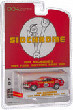 1:64 1969 Ford Mustang Boss 302 -- #102 Jim Richards -- DDA/Greenlight