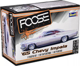 1:25 1965 Chevrolet Impala FOOSE -- PLASTIC KIT -- Revell 14190