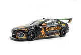 1:18 2021 Todd Hazelwood (Tasmania) -- BJR Holden ZB Commodore -- Biante
