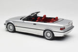 1:18 BMW (E36) Alpina B3 3.2 Convertible 1996 -- Silver -- Model Car Group (MCG)