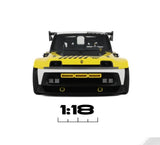 (Pre-Order) 1:18 Renault RS Turbo 3E E-Tech 2024 -- Yellow/Black/White -- Ottomobile