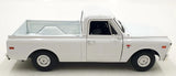 1:24 Starsky and Hutch -- 1968 Chevrolet C10 Pickup - White -- Greenlight