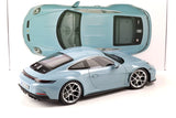 1:12 Porsche 911 (992) S/T 2023 -- Meissen Blue -- Norev