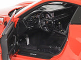 1:18 Porsche 911 (992) GT3 Coupe 2021 -- Orange -- NOREV