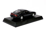 1:64 Nissan 180SX Coupe -- Dark Grey Metallic -- Kyosho 07115E