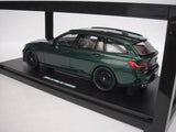 1:18 BMW Alpina B3 Touring 2019 -- Green -- GT Spirit