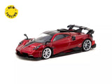 1:64 Pagani Imola -- Rosso Dubai Red -- Tarmac Works