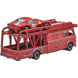 Hot Wheels 1:64 (4-Piece Set) Team Transport 2025 H Case Ferrari, Toyota, Lykan