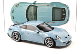 1:12 Porsche 911 (992) S/T 2023 -- Meissen Blue -- Norev