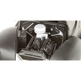 1:18 1940 Ford Pickup -- Matte Black -- MotorMax: Timeless Legends