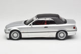 1:18 BMW (E36) Alpina B3 3.2 Convertible 1996 -- Silver -- Model Car Group (MCG)