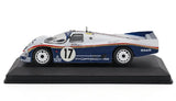 1:43 1987 Le Mans 24 Hour Winner -- #17 Porsche 962C -- Atlas