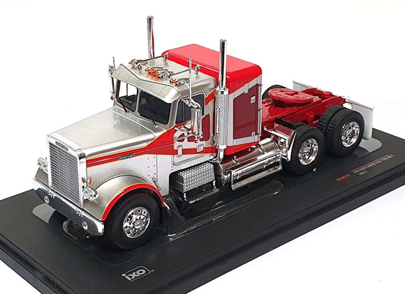 Camion Ixo Models 1/43 Freightliner FLC 120 64T 1977 - TR186 - NEUF