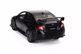 1:18 Subaru Impreza STi (S207) Custom Version 2018 -- Black -- Sunstar