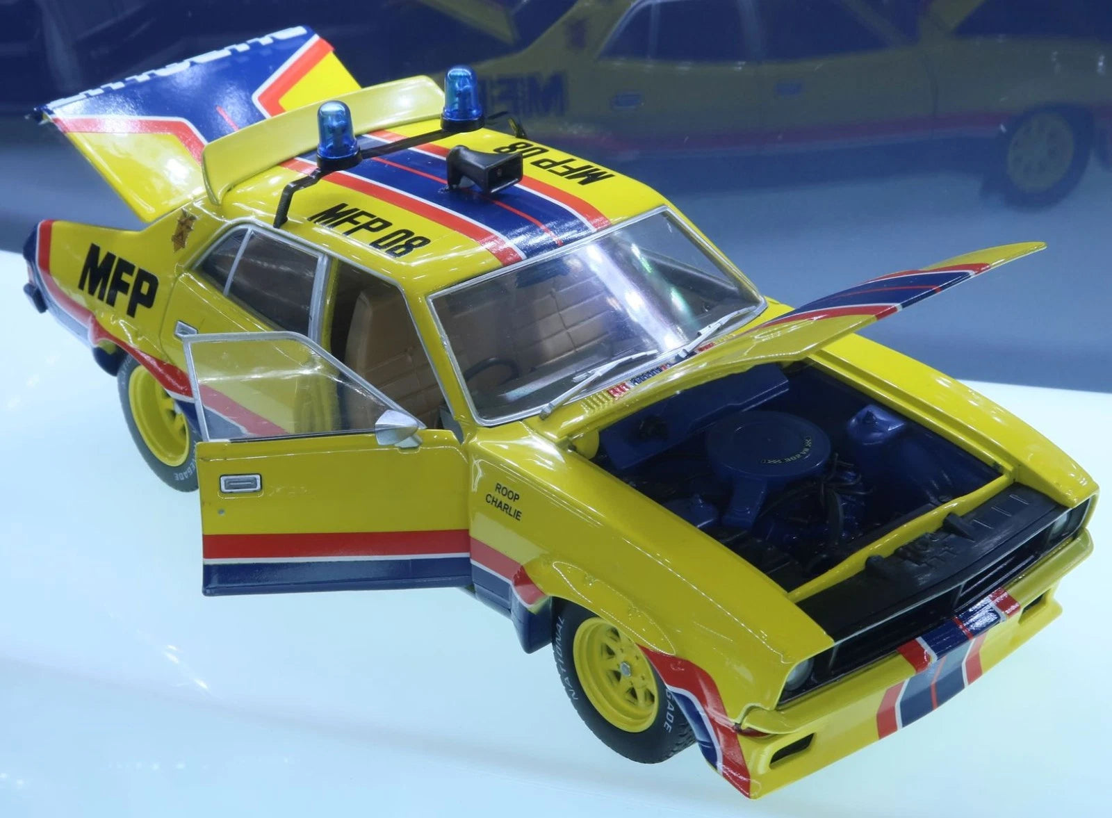1:24 Mad Max -- 1:24 Mad Max --