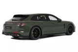 1:18 Porsche Panamera Turbo S Sport Turismo 2021 -- Green -- GT Spirit