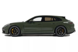 1:18 Porsche Panamera Turbo S Sport Turismo 2021 -- Green -- GT Spirit