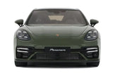 1:18 Porsche Panamera Turbo S Sport Turismo 2021 -- Green -- GT Spirit