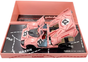 1:18 1971 Le Mans 24 Hour -- Porsche 917/20 -- #23 Pink Pig -- Minicha