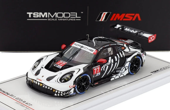 1:43 2025 IMSA Petit Le Mans -- #77 