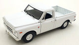 1:24 Starsky and Hutch -- 1968 Chevrolet C10 Pickup - White -- Greenlight