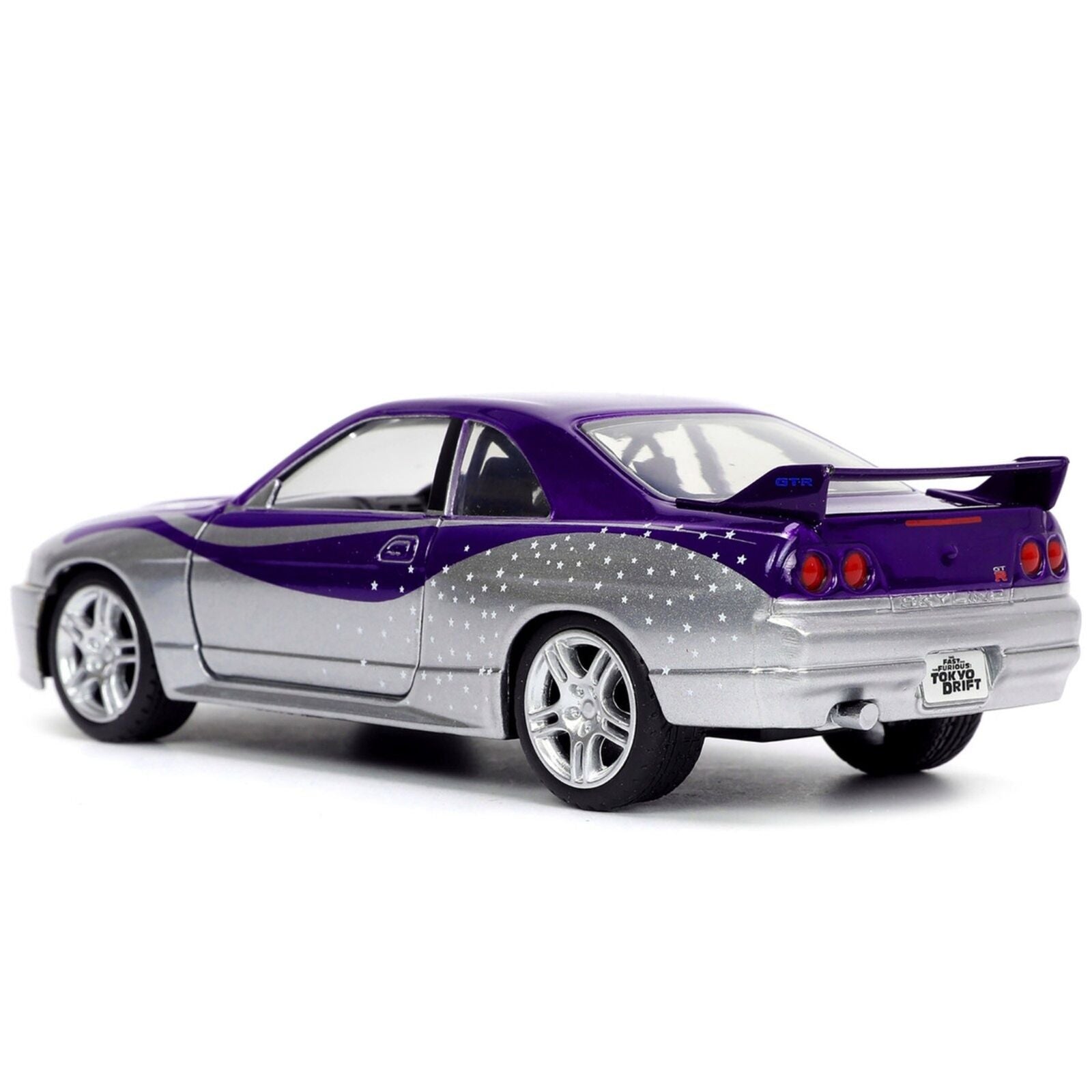 Fast Furious Skyline R33
