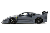 1:18 Ferrari F40 Competizione -- Matte Grey -- GT Spirit