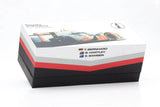 1:18 2017 Le Mans 24 Hour Winner -- #2 Porsche 919 Hybrid -- IXO Models (Display Box)