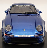 1:18 Porsche 911 (993) GT1 Almeras -- Blue Metallic -- KESS Models