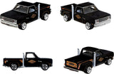 Hot Wheels Premium -- Horizon Hauler Set -- Hauler, 1978 Dodge, 1962 Chevy