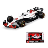1:43 2025 Max Verstappen -- Japanese GP Winner -- #1 Red Bull RB21 -- Bburago F1