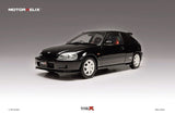 1:18 Honda Civic Type R (EK9) -- Starlight Black Pearl -- Motorhelix