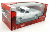 1:24 Starsky and Hutch -- 1968 Chevrolet C10 Pickup - White -- Greenlight