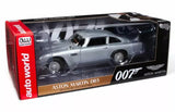 1:18 1965 Aston Martin DB5 -- James Bond "No Time to Die" -- Auto World