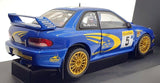 1:18 Subaru Impreza WRC -- #35 Monte Carlo Rally Burns/Reid -- AUTOart 89992