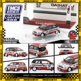 1:64 1989 Rally Monte Carlo Winner  -- #57 Daihatsu Charade -- BM Creations Expo