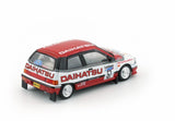 1:64 1989 Rally Monte Carlo Winner  -- #57 Daihatsu Charade -- BM Creations Expo